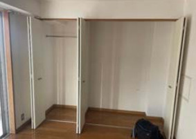 グランツ御影の収納