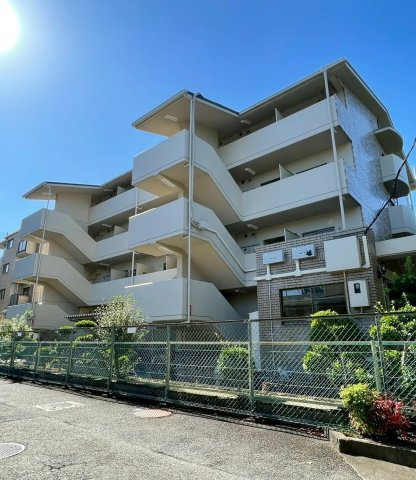 アクティ五月が丘の外観|外観です