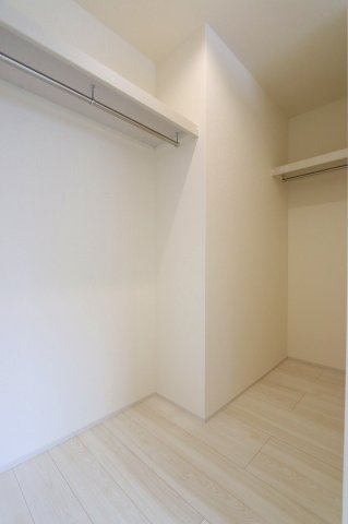 三郷市　彦川戸1丁目　新築戸建　全1棟の収納|施工例です