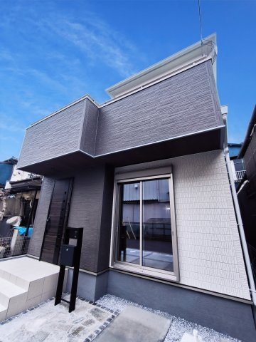 三郷市　彦川戸1丁目　新築戸建　全1棟の外観|外観です