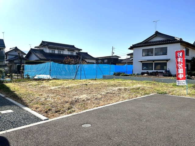 東邦ピュアコート大豆島Ⅲ　3号地の外観|08/02 14:50