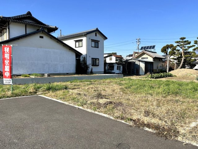 東邦ピュアコート大豆島Ⅲ　2号地の外観|2号地