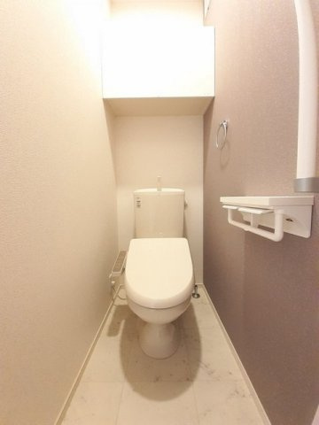 アメニティプレイス　Ⅰのトイレ