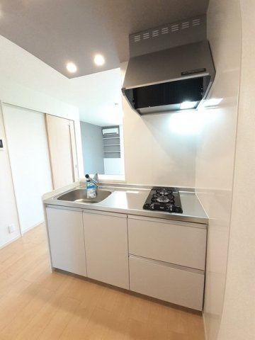 アメニティプレイス　Ⅰのキッチン