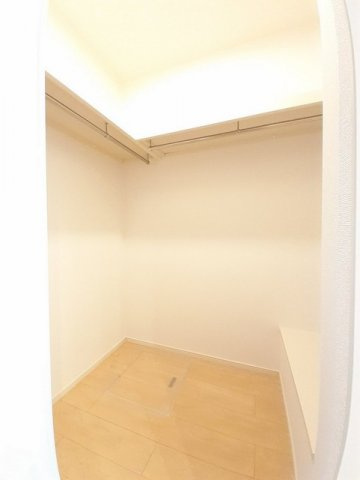 アメニティプレイス　Ⅰの収納