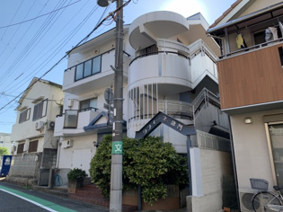 ラフィーネ津門の外観