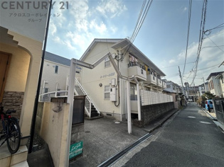 ルシェール西宮の外観