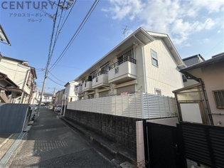 敷地内に自転車置き場あり☆