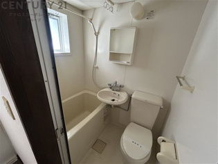 清潔感のあるユニットバス☆