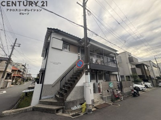 アリコヴェール甲子園の外観