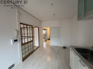 アリコヴェール甲子園の居間