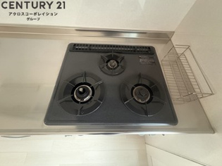 アリコヴェール甲子園のキッチン