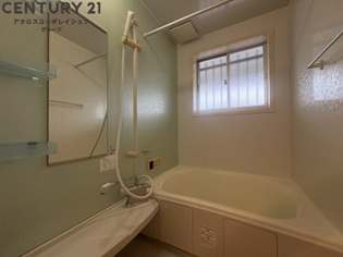 アリコヴェール甲子園の浴室