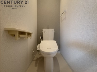 バストイレ別でおすすめ！
