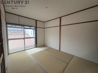 アリコヴェール甲子園の寝室