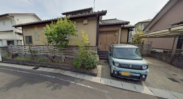 宮崎市糸原字柿迫