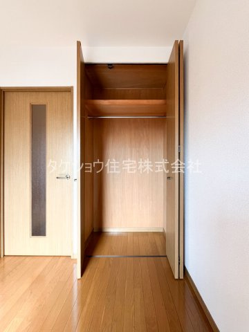 エクメール西公園の収納|※302です。