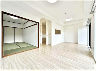 【居間・リビング】 | 日神パレス川口