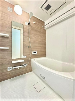 【浴室】 | 日神パレス川口