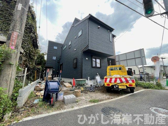 藤沢市羽鳥4丁目 　新築戸建　全２棟