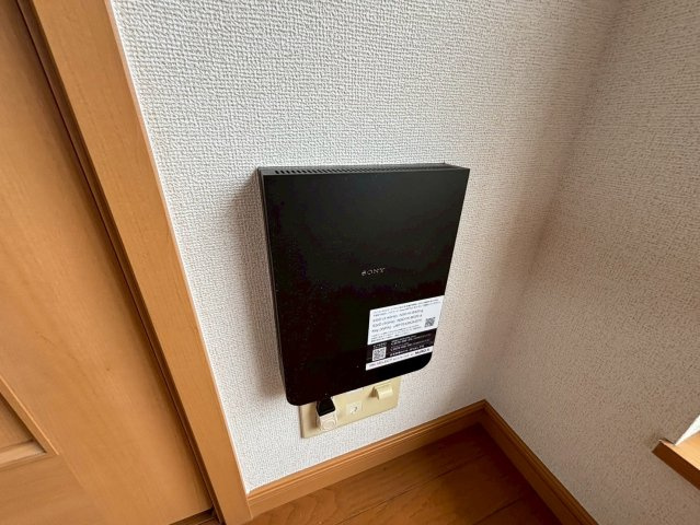 アウローラの設備