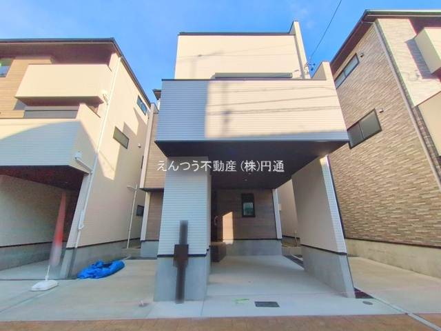 KEIAI GRACE角割町2期の外観