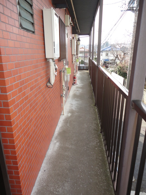 コーラルコートのロビー