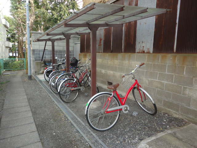 コーラルコートのその他共用部分