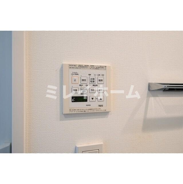 スタイリオ中延駅前の設備