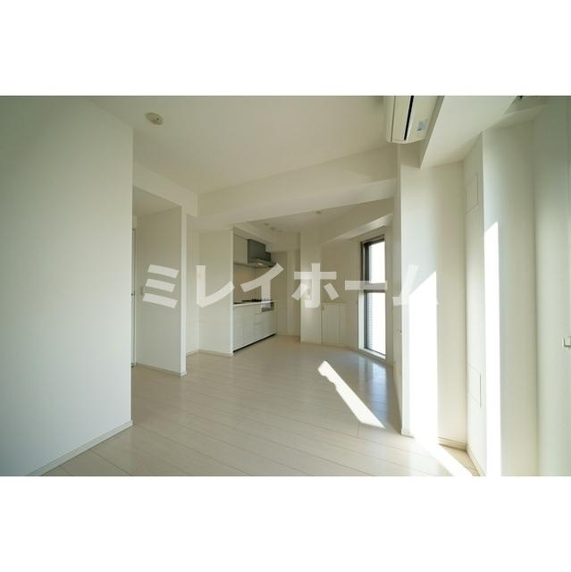 スタイリオ中延駅前の寝室