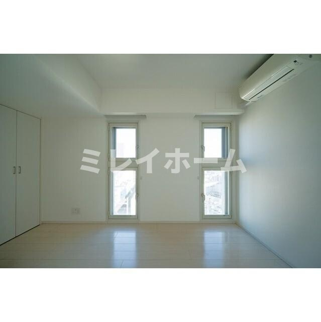 スタイリオ中延駅前の居間・リビング