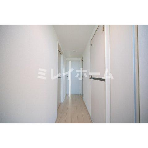 スタイリオ中延駅前の内装