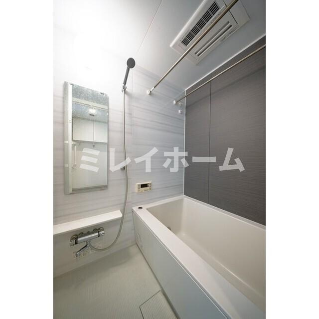 スタイリオ中延駅前の浴室