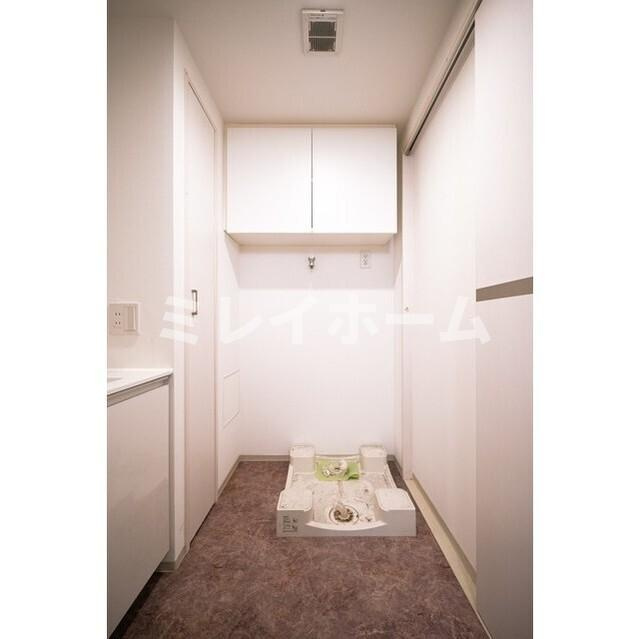 スタイリオ中延駅前の設備