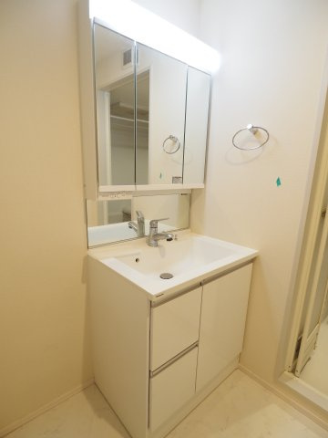 【洗面所】 | Hebel Builds Haneda