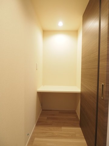 【内装】 | Hebel Builds Haneda