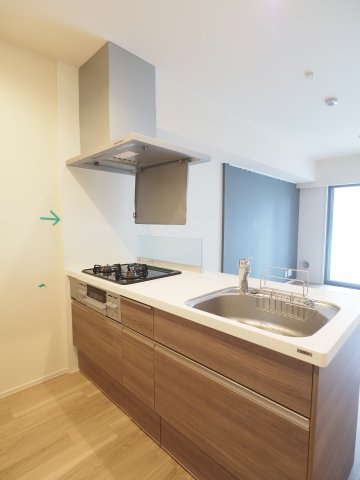 【キッチン】 | Hebel Builds Haneda