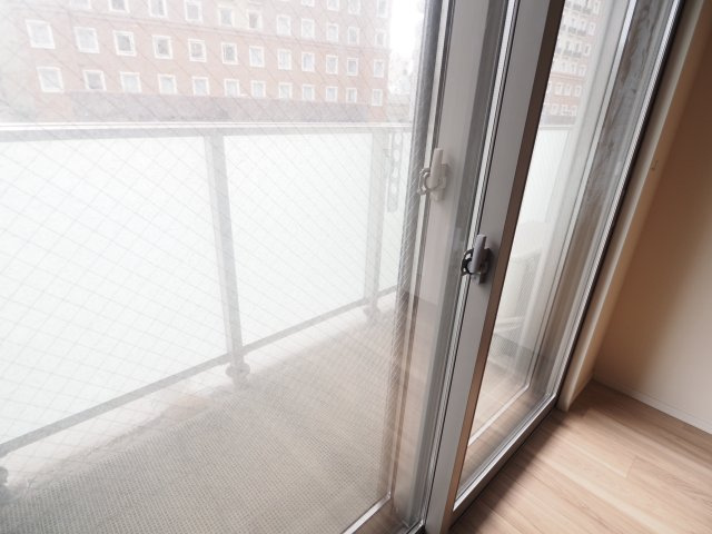 【バルコニー】 | Hebel Builds Haneda