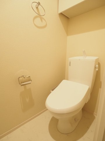 【トイレ】 | Hebel Builds Haneda