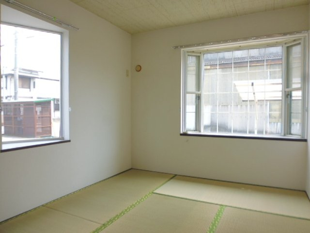 オレンジハイム　Ａの和室