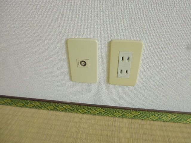 オレンジハイム　Ａの設備