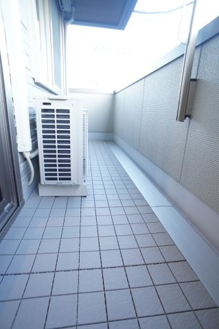 【バルコニー】 | ベルグレイス