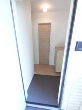 【玄関】