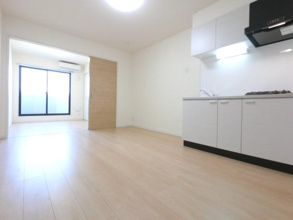 【居間・リビング】