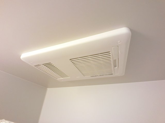 【設備】 | 浴室乾燥