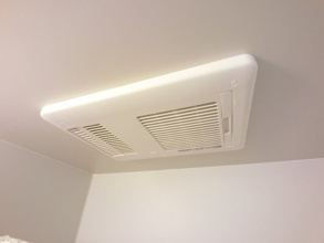 【設備】 | 浴室乾燥