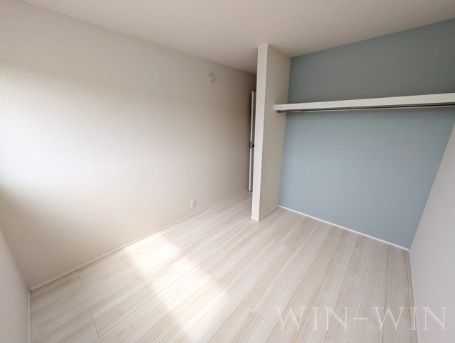 多米中町戸建貸家 1の寝室