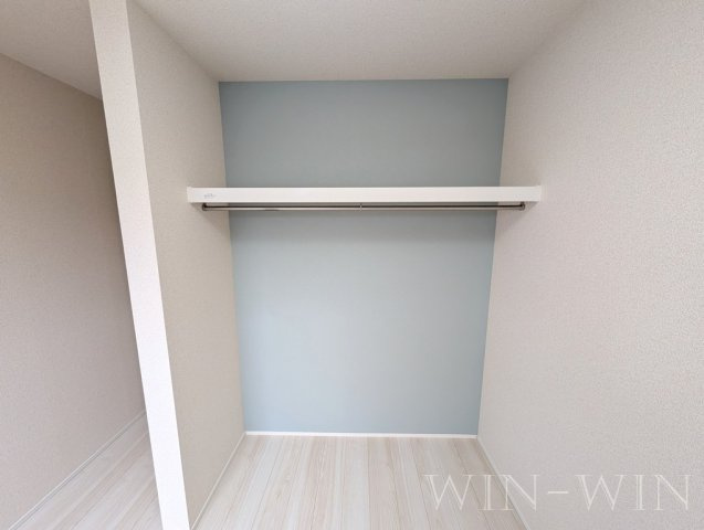 多米中町戸建貸家 1の収納