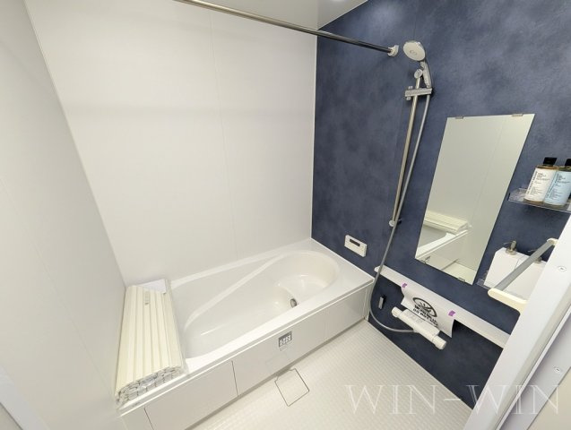 多米中町戸建貸家 1の浴室