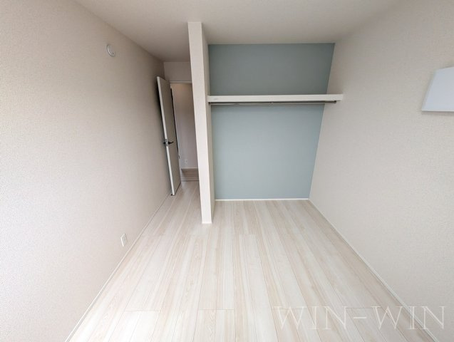 多米中町戸建貸家 1の寝室